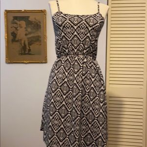 Summer dress by BODY CENTRAL